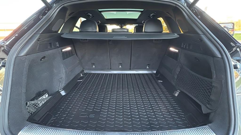 Audi SQ5 3.0 TFSI Prestige 2018