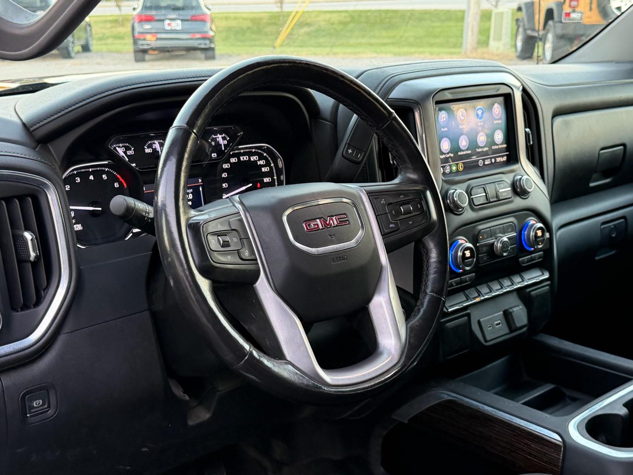 GMC Sierra 1500 4WD Crew Cab 147" Elevation 2021