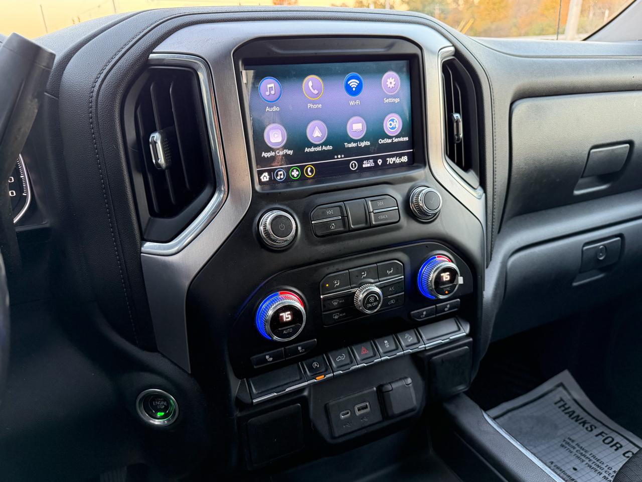 GMC Sierra 1500 4WD Crew Cab 147" Elevation 2021
