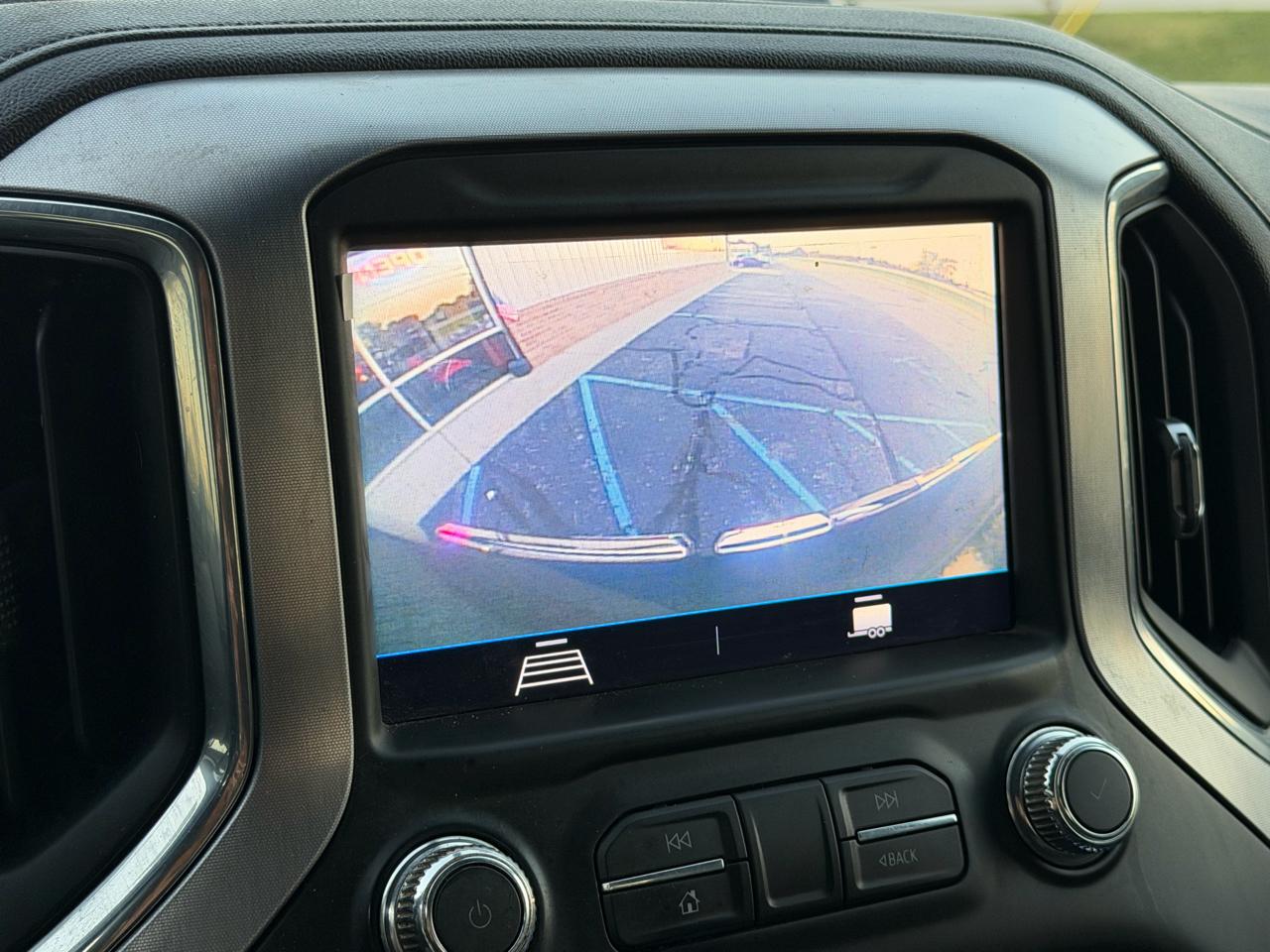 GMC Sierra 1500 4WD Crew Cab 147" Elevation 2021