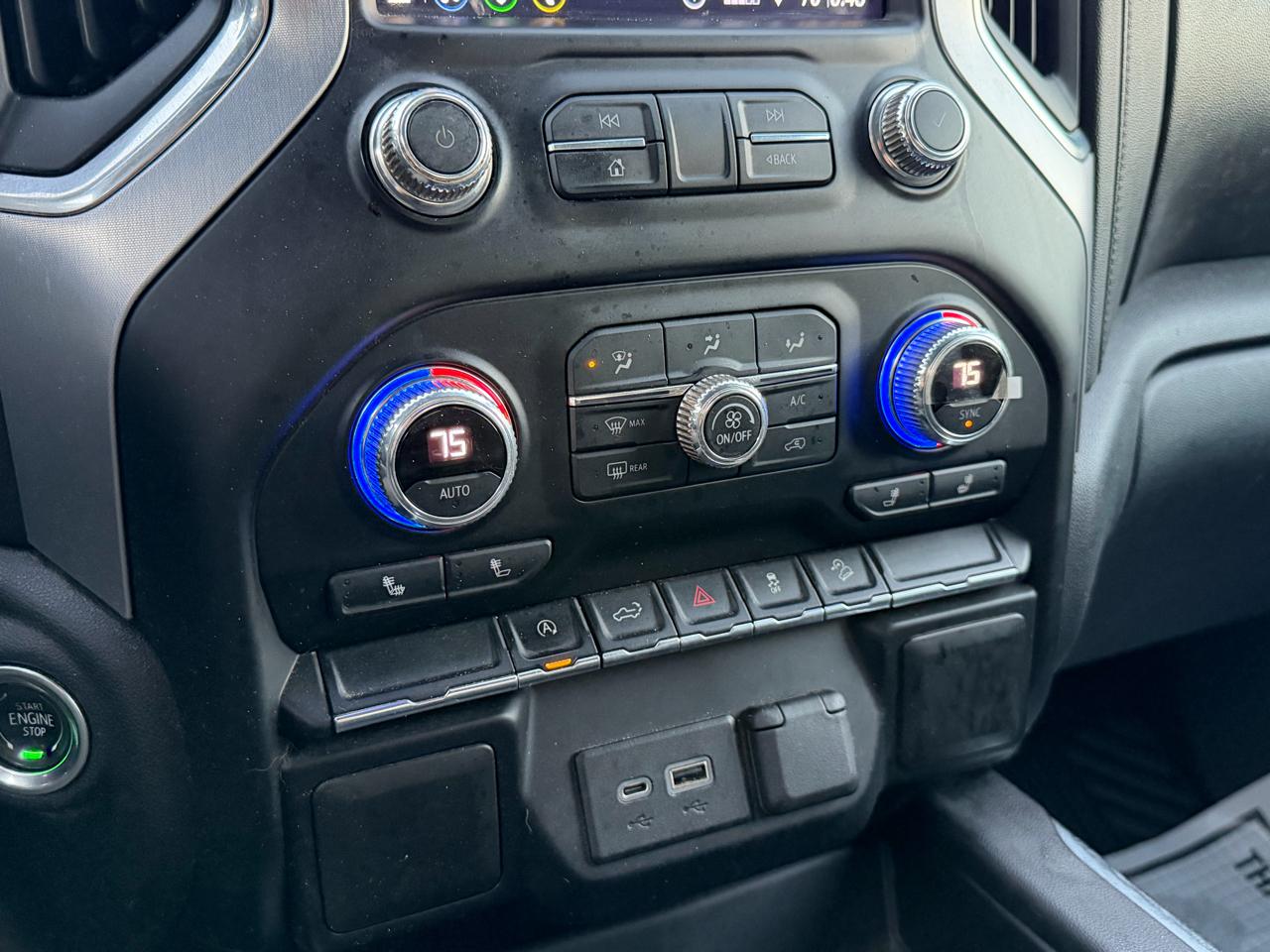 GMC Sierra 1500 4WD Crew Cab 147" Elevation 2021