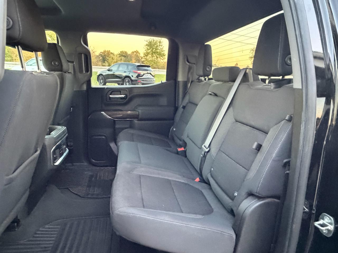 GMC Sierra 1500 4WD Crew Cab 147" Elevation 2021