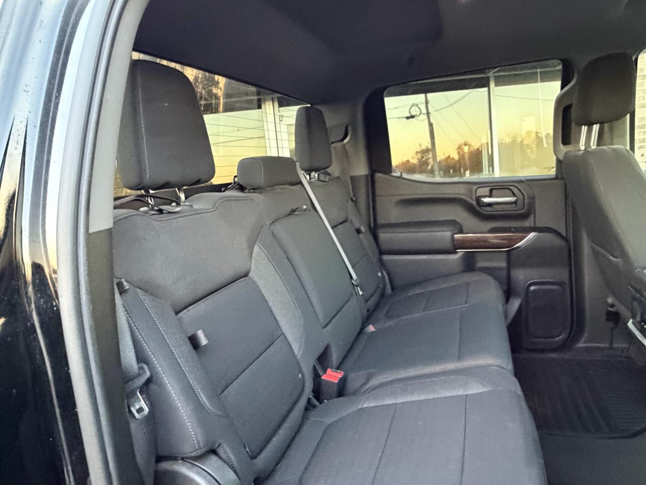 GMC Sierra 1500 4WD Crew Cab 147" Elevation 2021