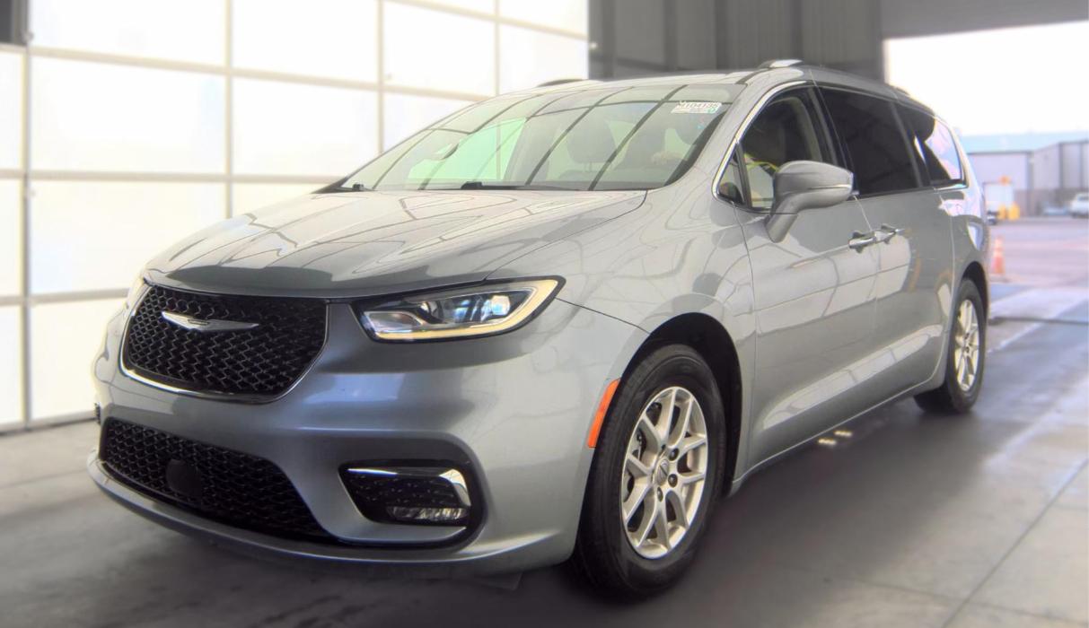2021 Chrysler Pacifica Touring L FWD