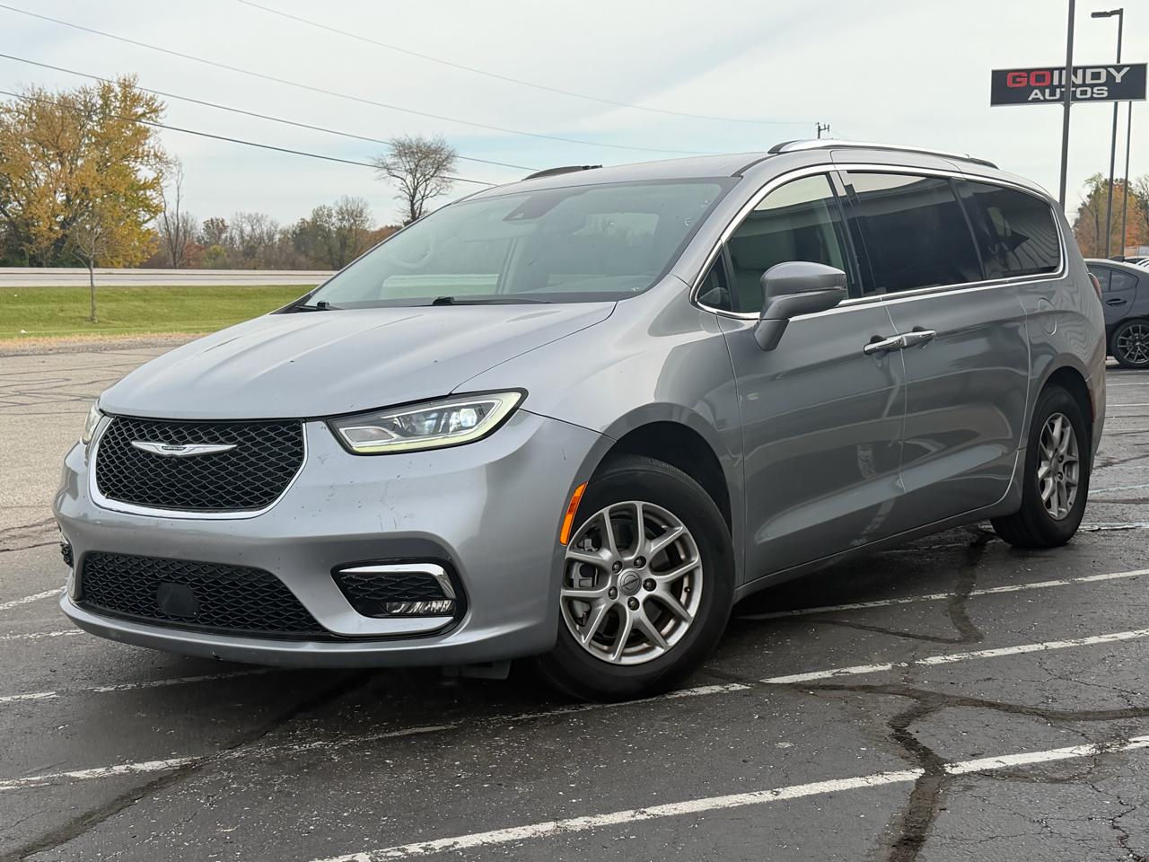 2021 Chrysler Pacifica Touring L FWD
