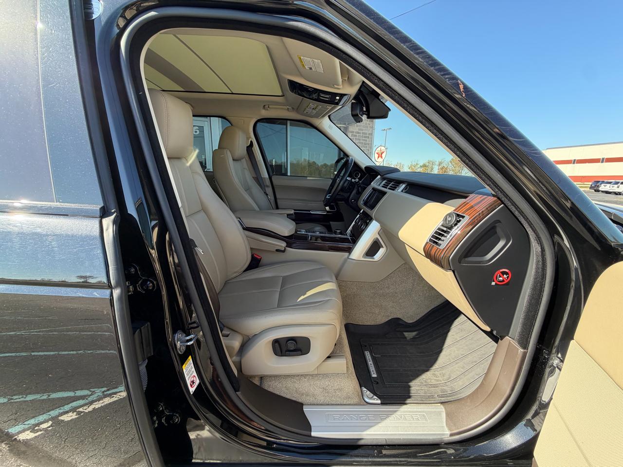 Land Rover Range Rover 4WD 4dr 2016