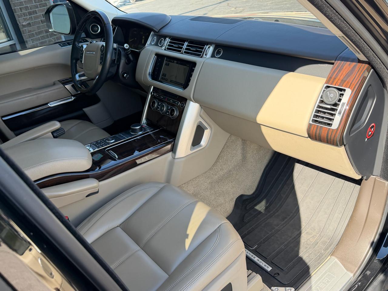Land Rover Range Rover 4WD 4dr 2016