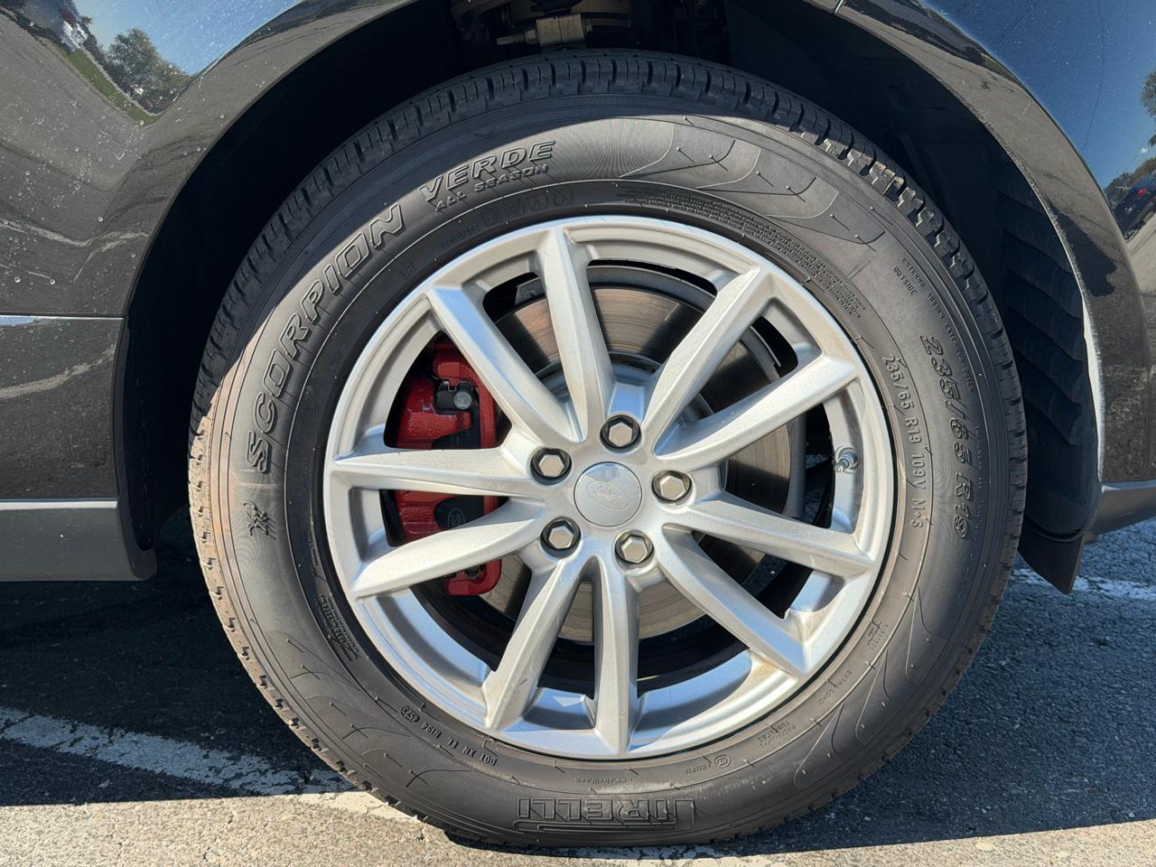 Land Rover Range Rover 4WD 4dr 2016