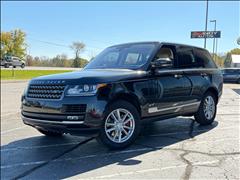 2016 Land Rover Range Rover 
