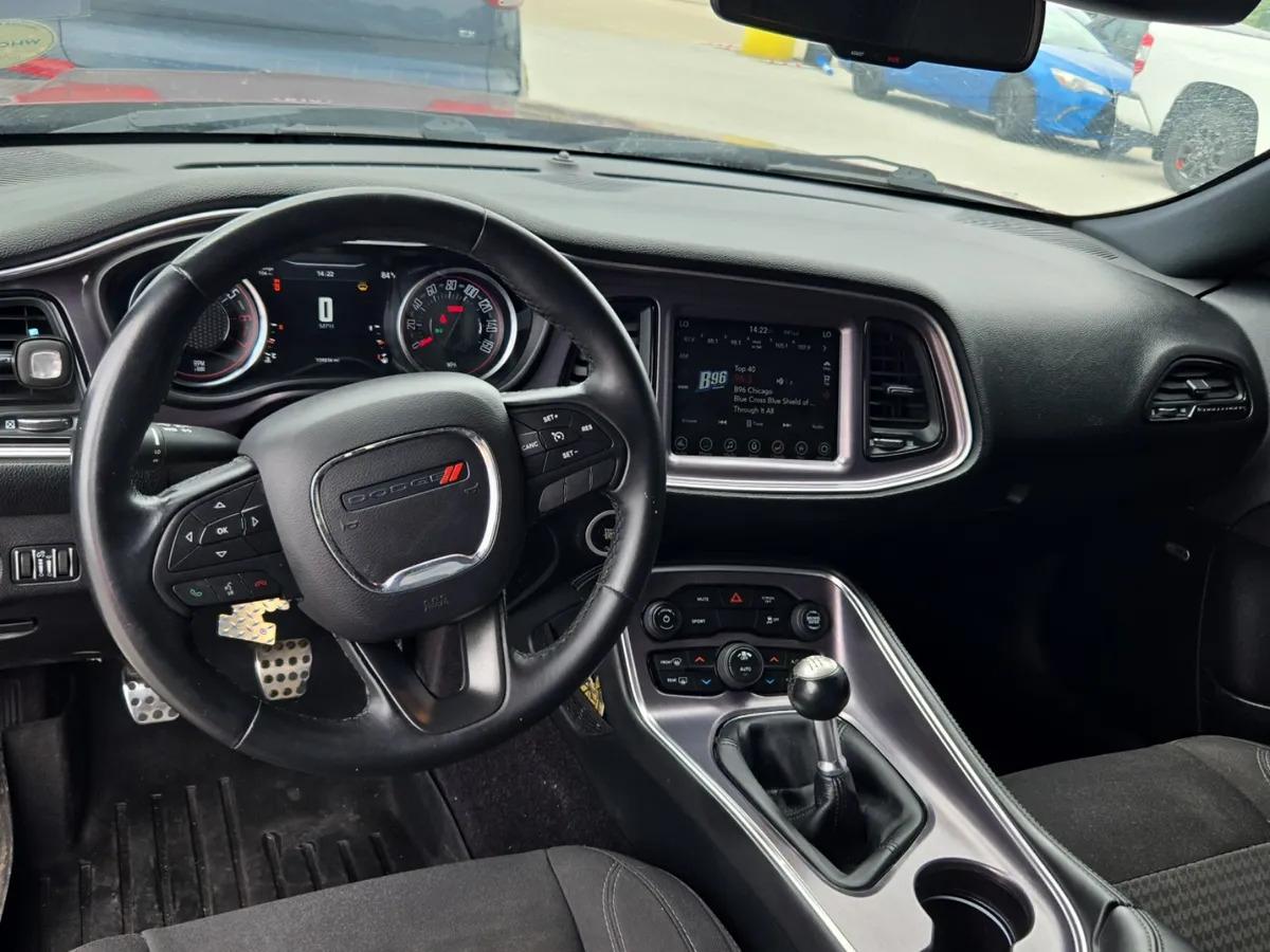 Dodge Challenger R/T Coupe 2017