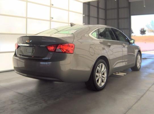 Chevrolet Impala 4dr Sdn LT w/1LT 2019