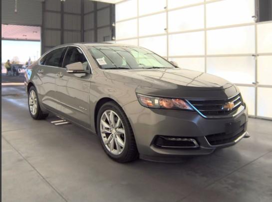 Chevrolet Impala 4dr Sdn LT w/1LT 2019