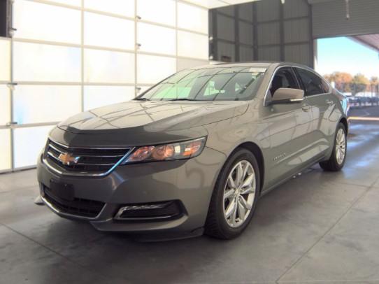2019 Chevrolet Impala 4dr Sdn LT w/1LT