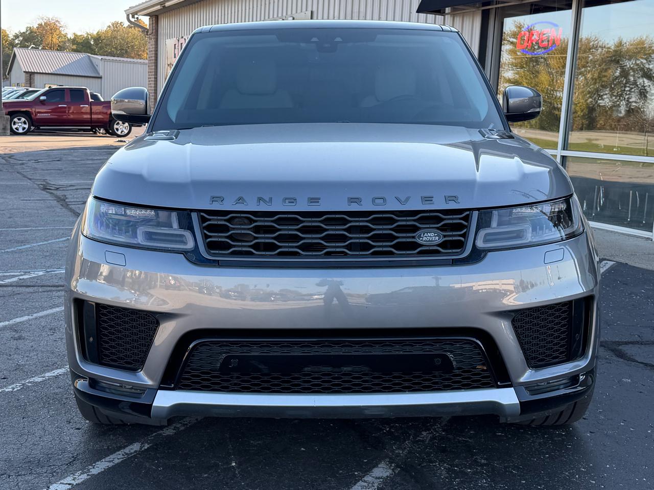 Land Rover Range Rover Sport Turbo i6 MHEV HSE Silver Edition 2022