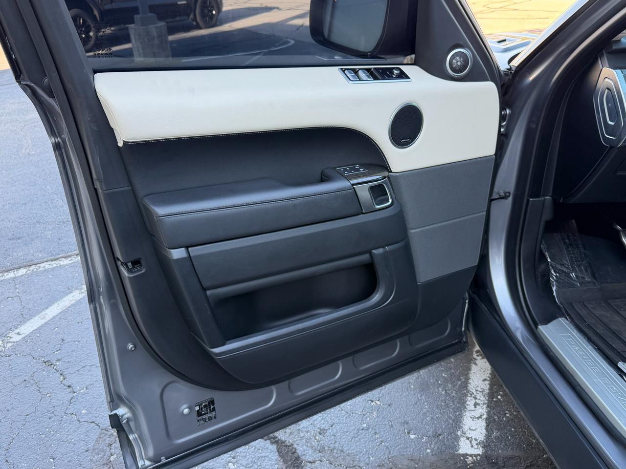 Land Rover Range Rover Sport Turbo i6 MHEV HSE Silver Edition 2022