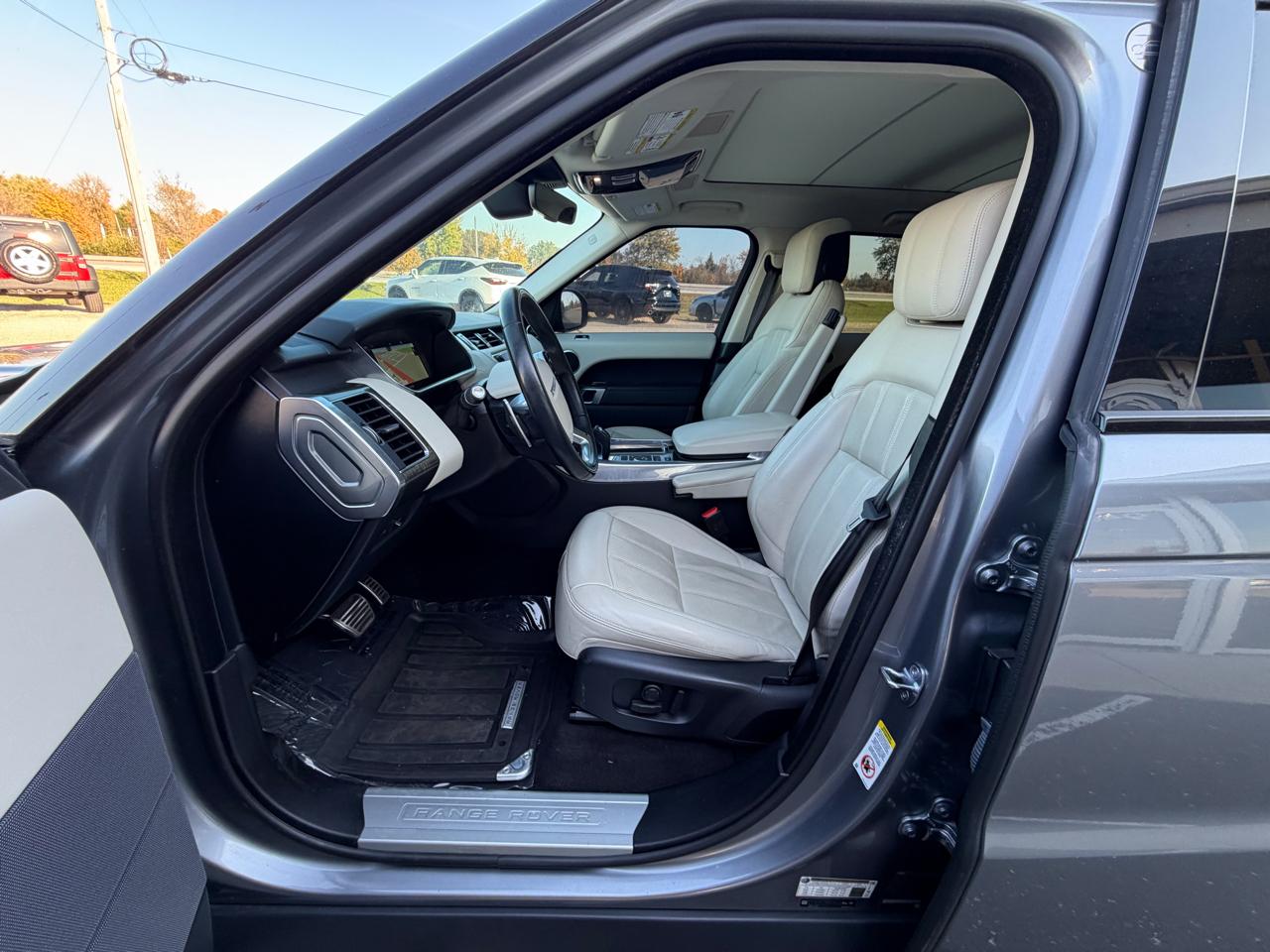 Land Rover Range Rover Sport Turbo i6 MHEV HSE Silver Edition 2022