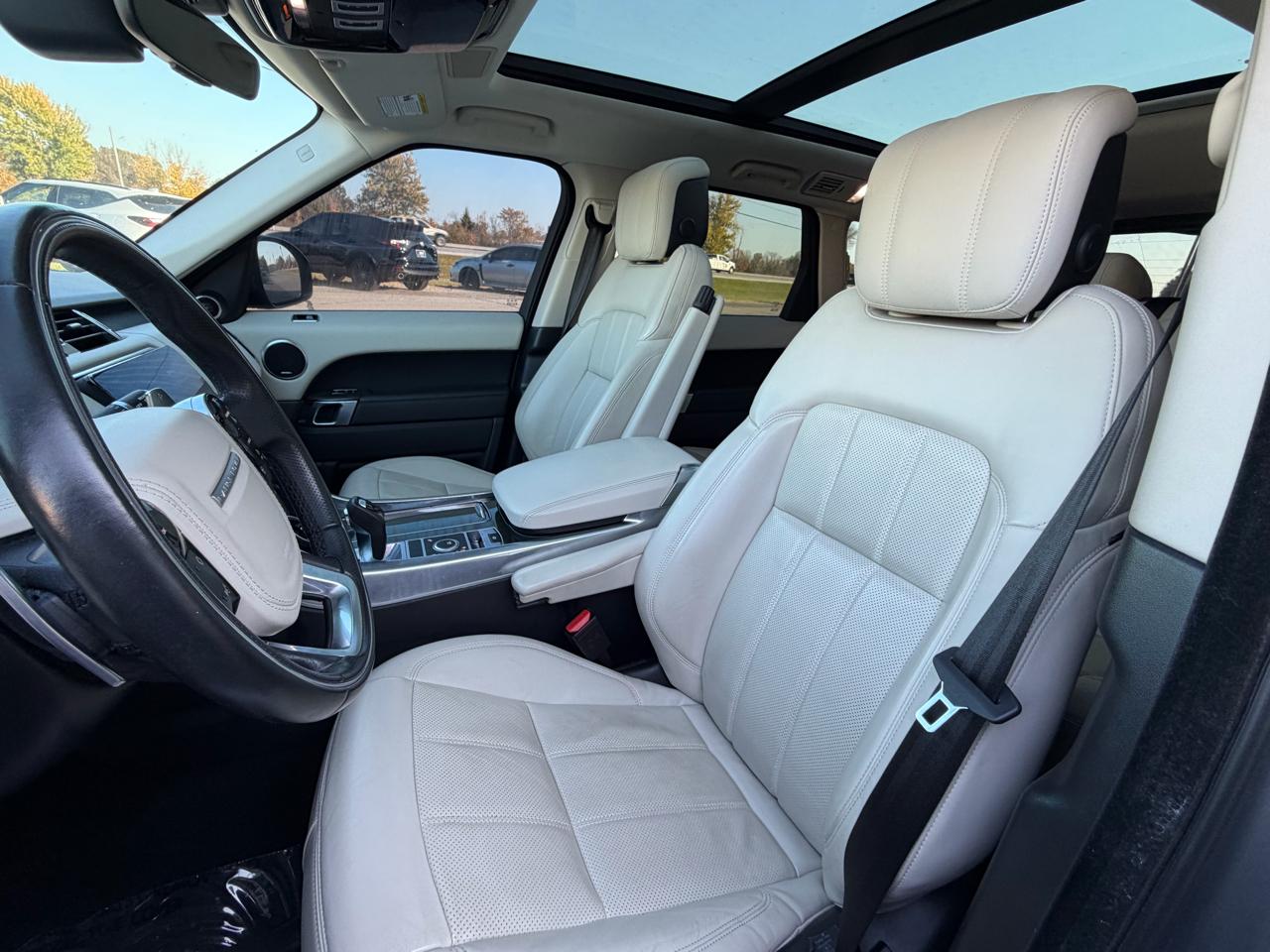 Land Rover Range Rover Sport Turbo i6 MHEV HSE Silver Edition 2022