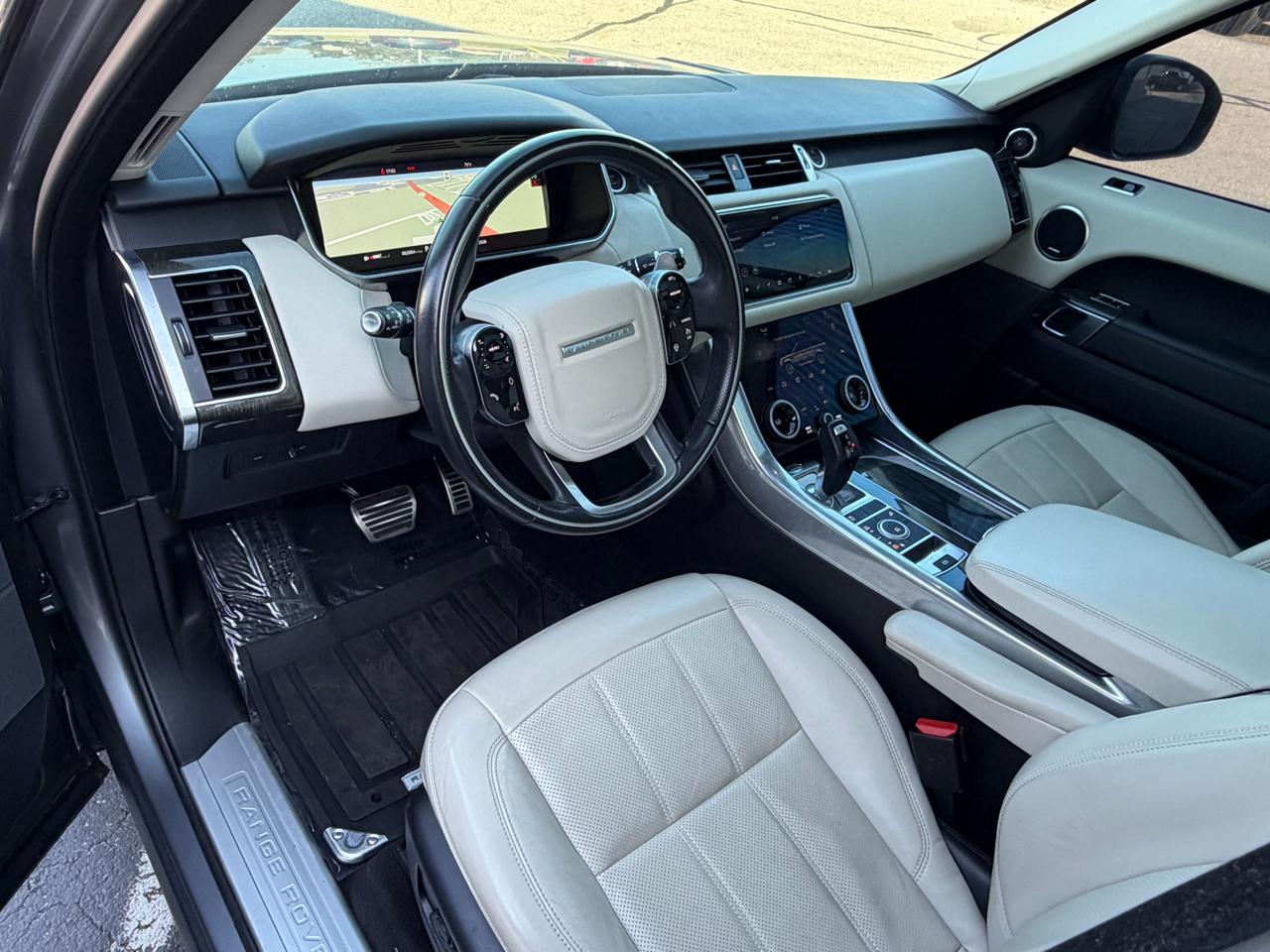 Land Rover Range Rover Sport Turbo i6 MHEV HSE Silver Edition 2022