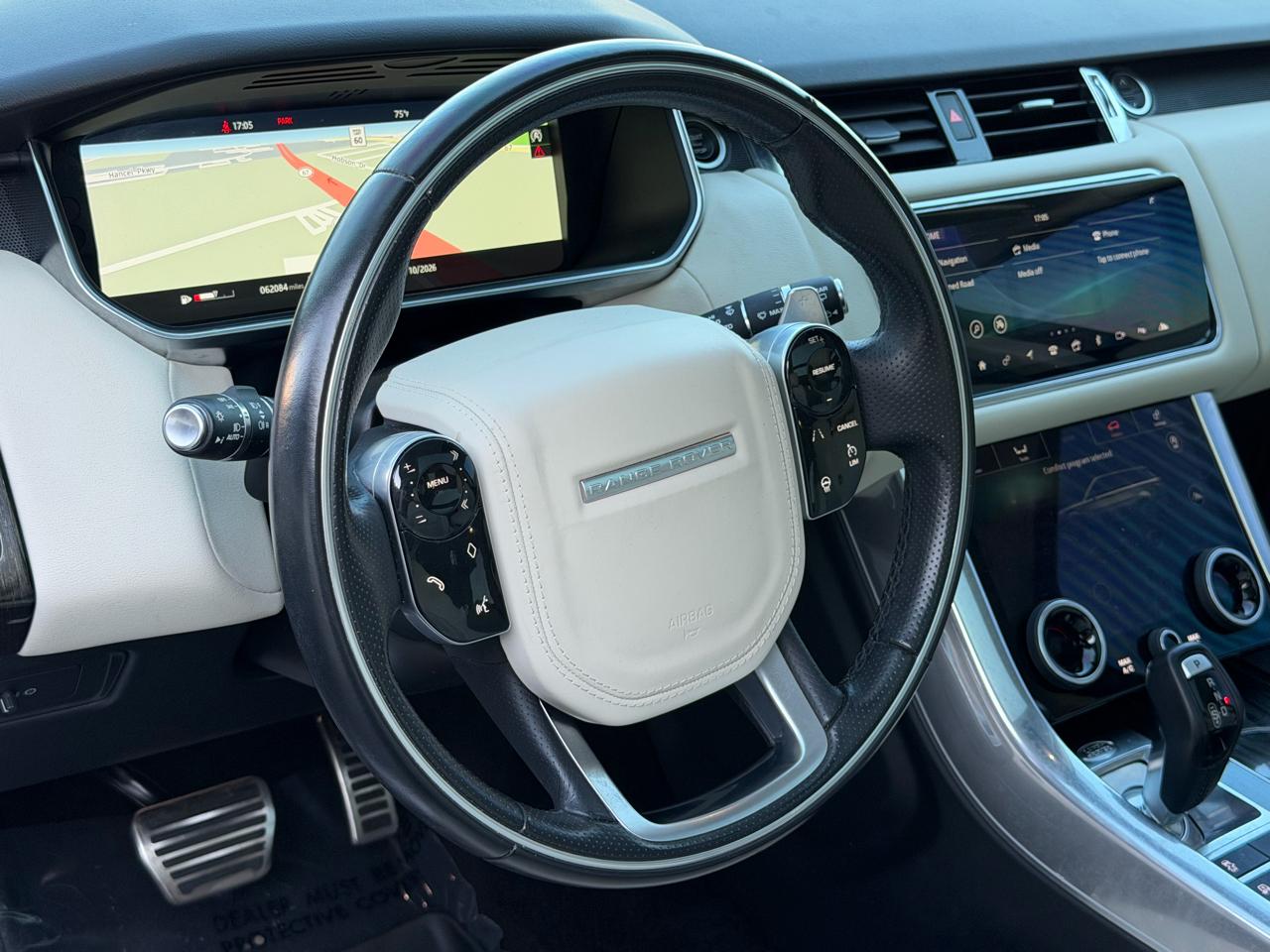 Land Rover Range Rover Sport Turbo i6 MHEV HSE Silver Edition 2022