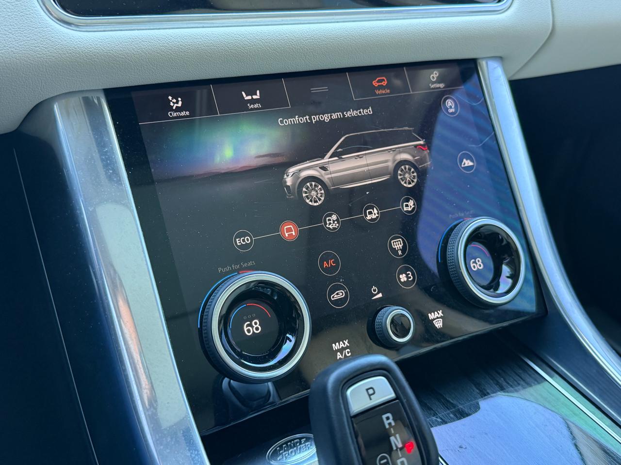 Land Rover Range Rover Sport Turbo i6 MHEV HSE Silver Edition 2022