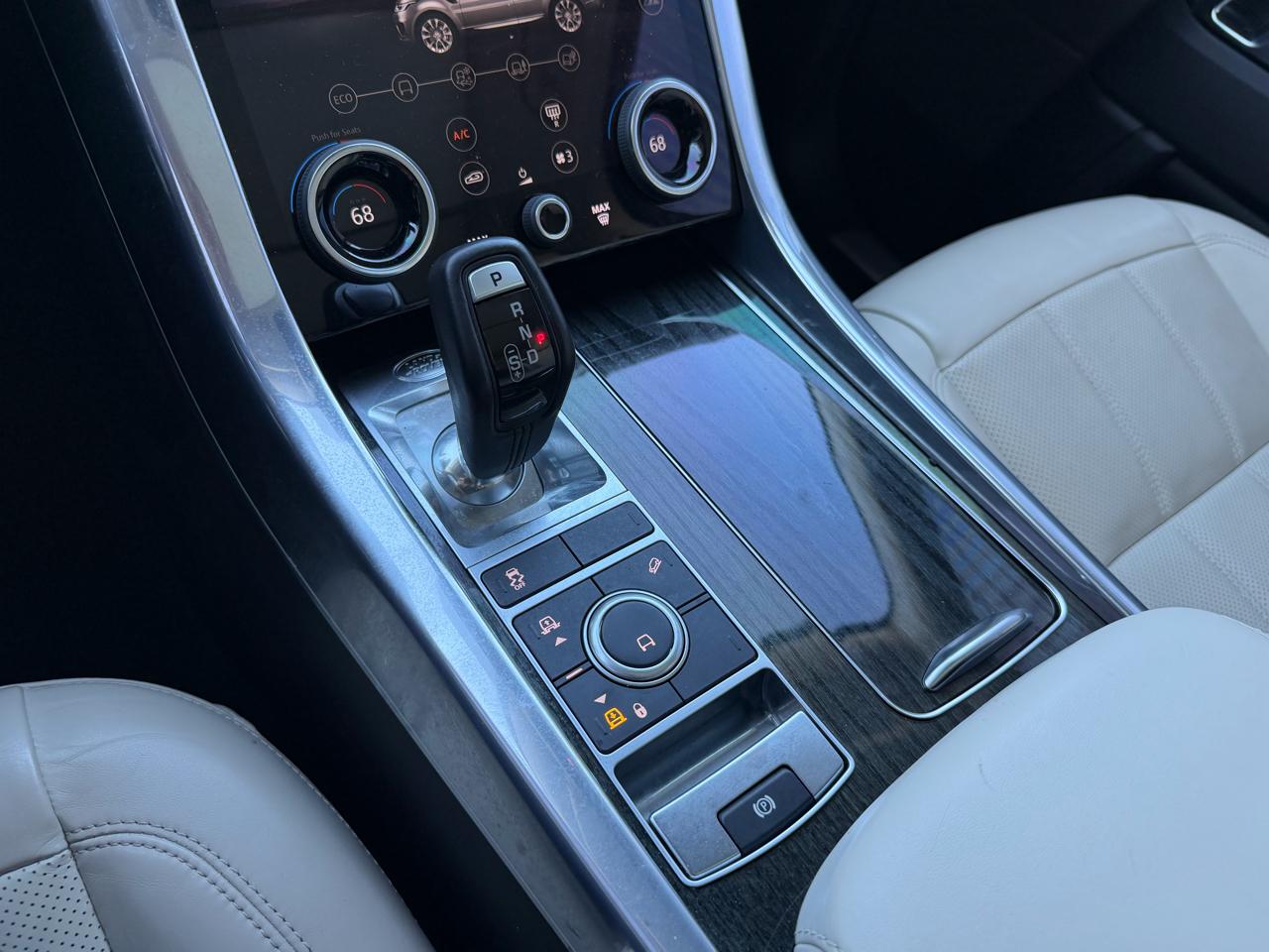 Land Rover Range Rover Sport Turbo i6 MHEV HSE Silver Edition 2022
