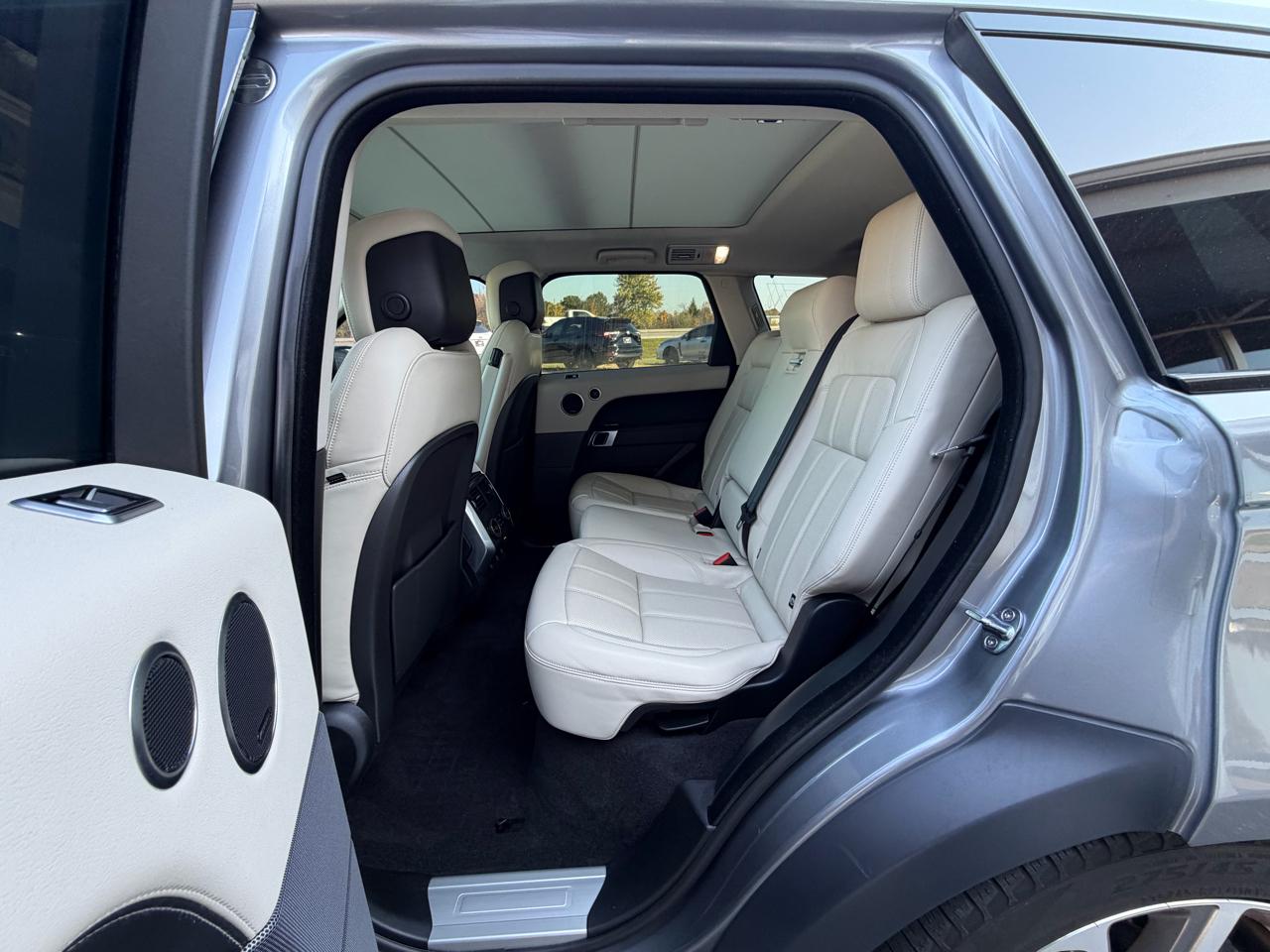 Land Rover Range Rover Sport Turbo i6 MHEV HSE Silver Edition 2022