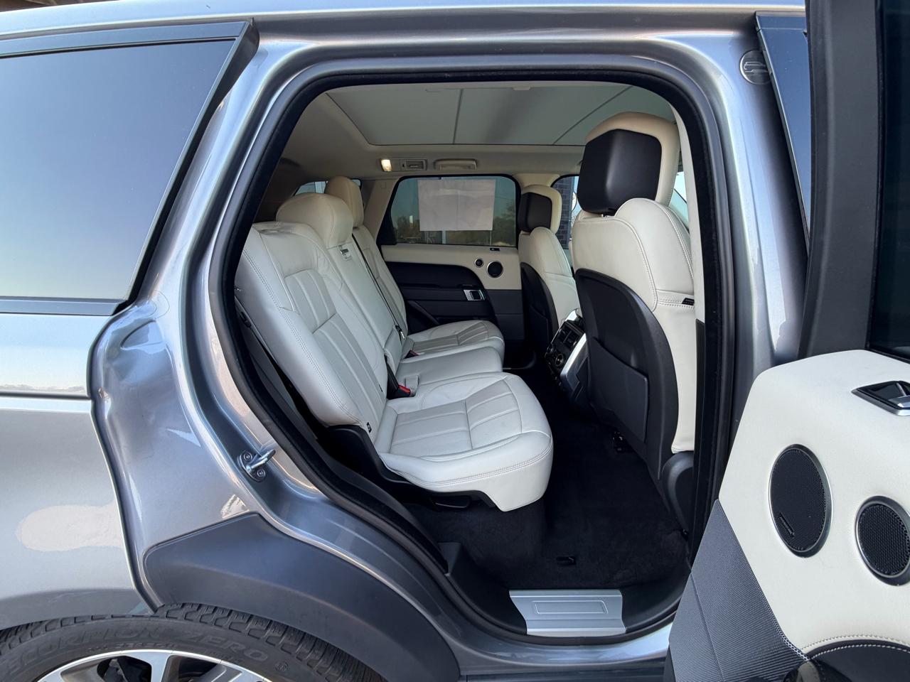 Land Rover Range Rover Sport Turbo i6 MHEV HSE Silver Edition 2022