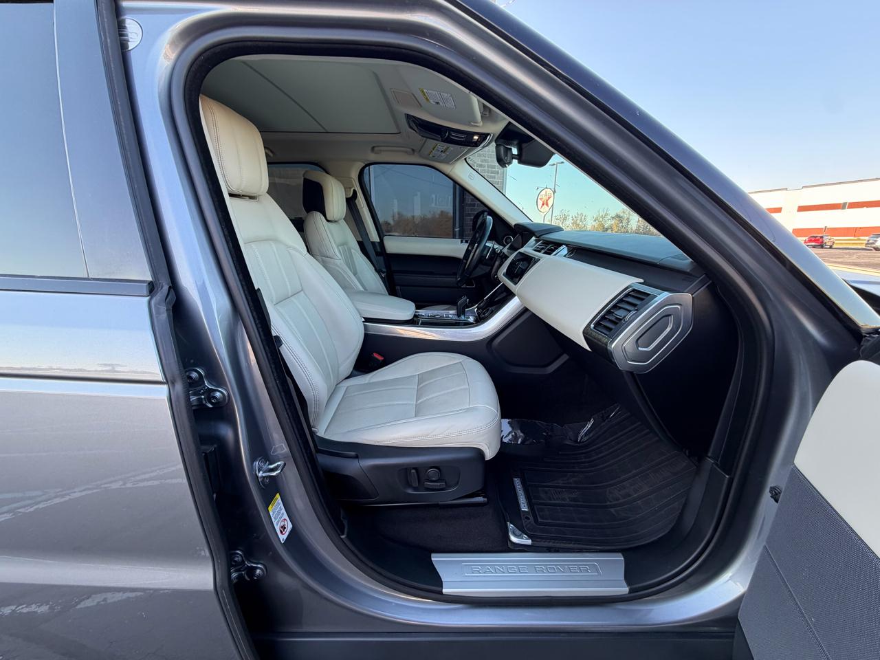 Land Rover Range Rover Sport Turbo i6 MHEV HSE Silver Edition 2022