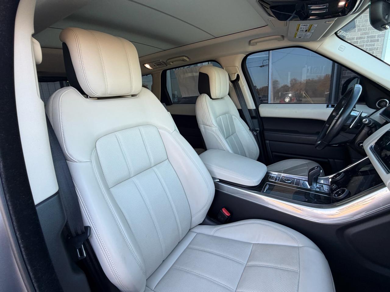 Land Rover Range Rover Sport Turbo i6 MHEV HSE Silver Edition 2022
