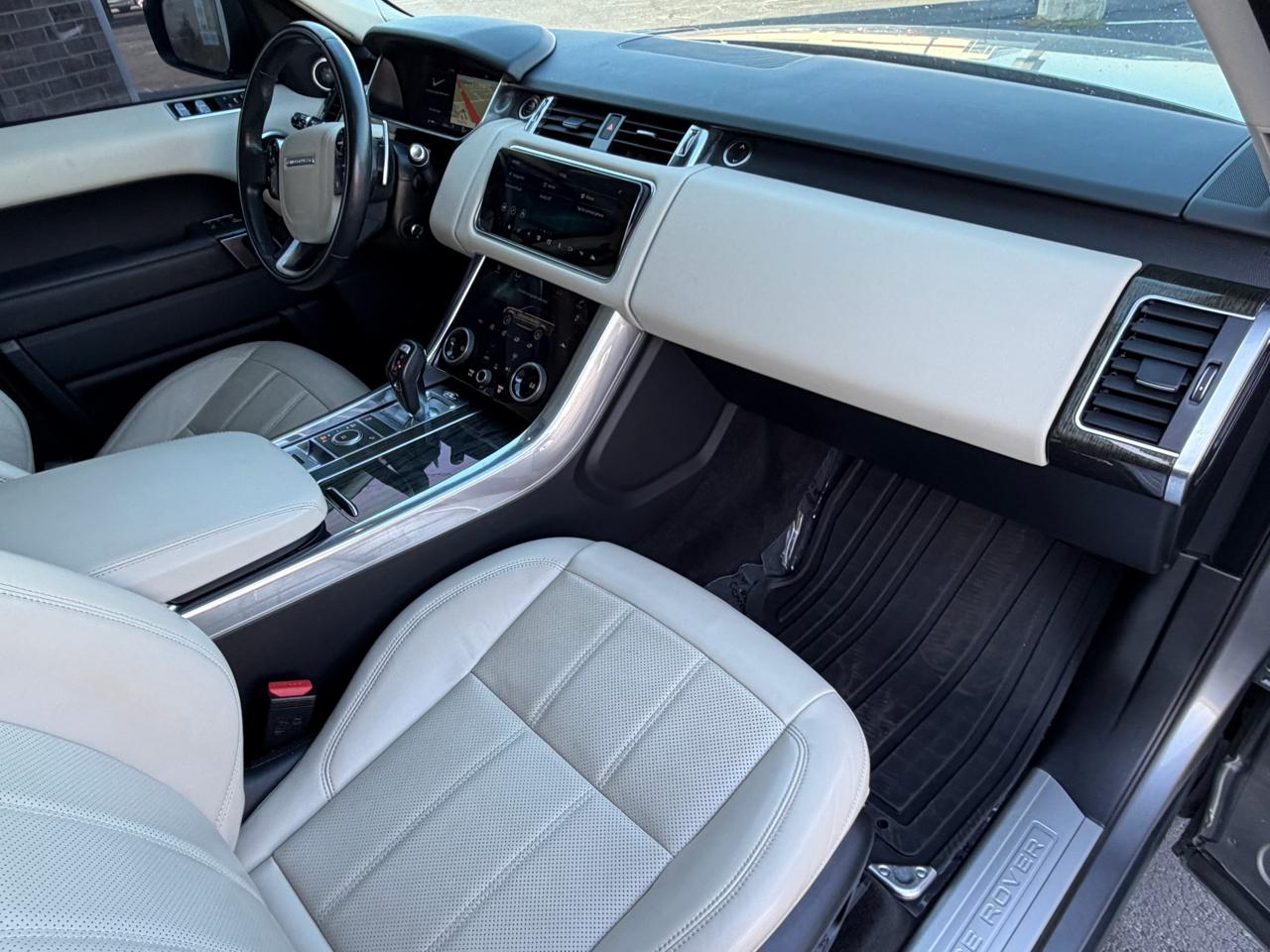 Land Rover Range Rover Sport Turbo i6 MHEV HSE Silver Edition 2022