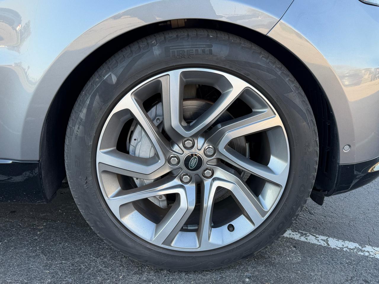 Land Rover Range Rover Sport Turbo i6 MHEV HSE Silver Edition 2022