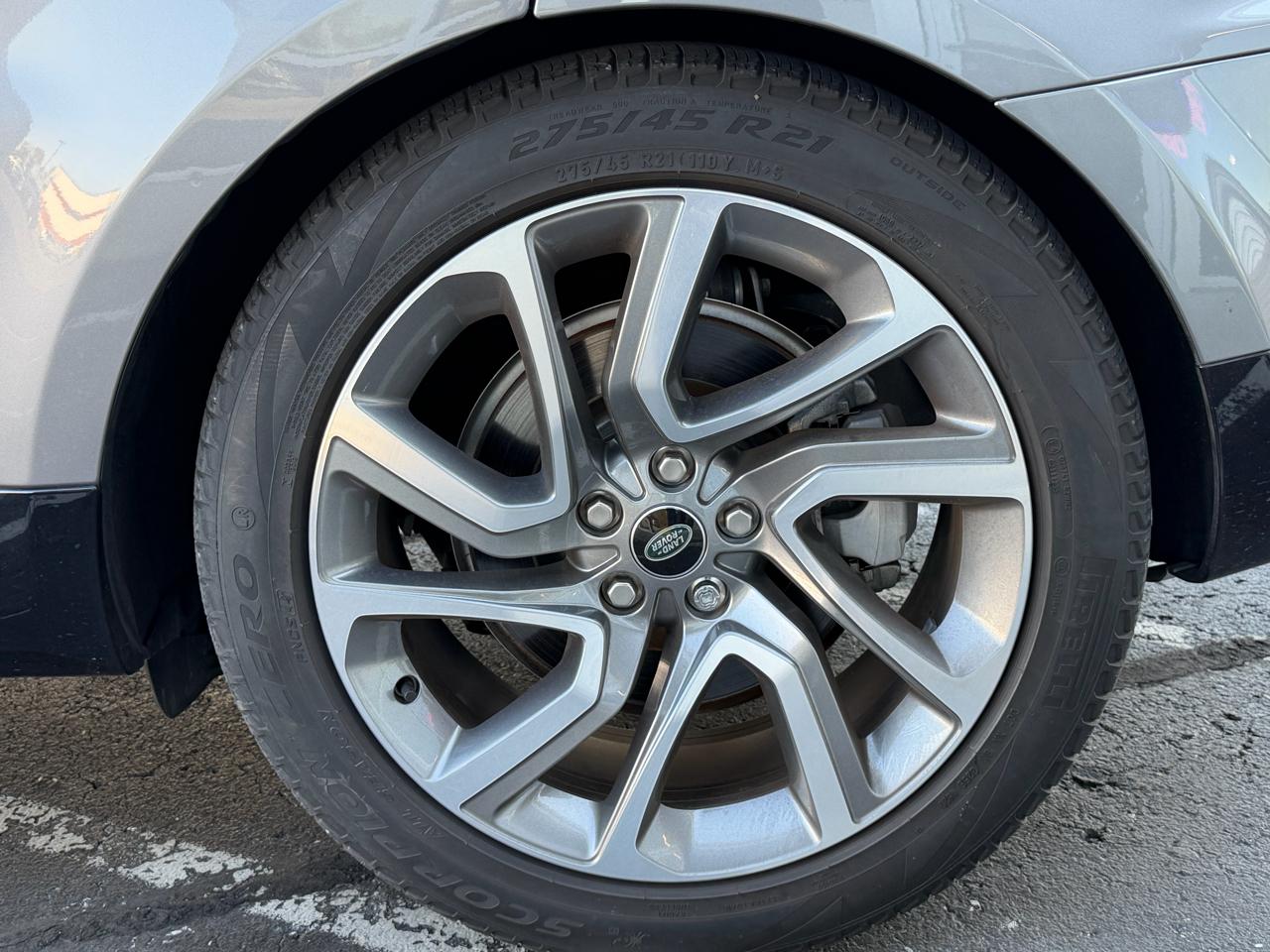 Land Rover Range Rover Sport Turbo i6 MHEV HSE Silver Edition 2022