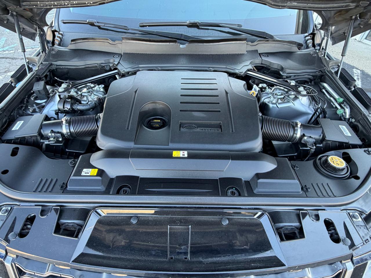 Land Rover Range Rover Sport Turbo i6 MHEV HSE Silver Edition 2022