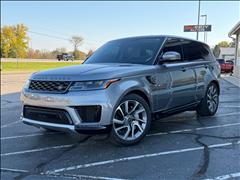 2022 Land Rover Range Rover Sport 