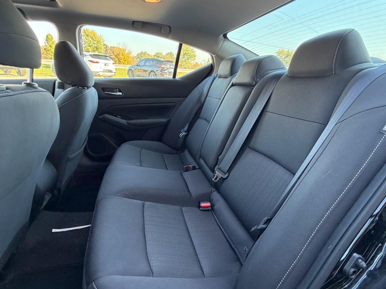 Nissan Altima 2.5 SV AWD Sedan 2022