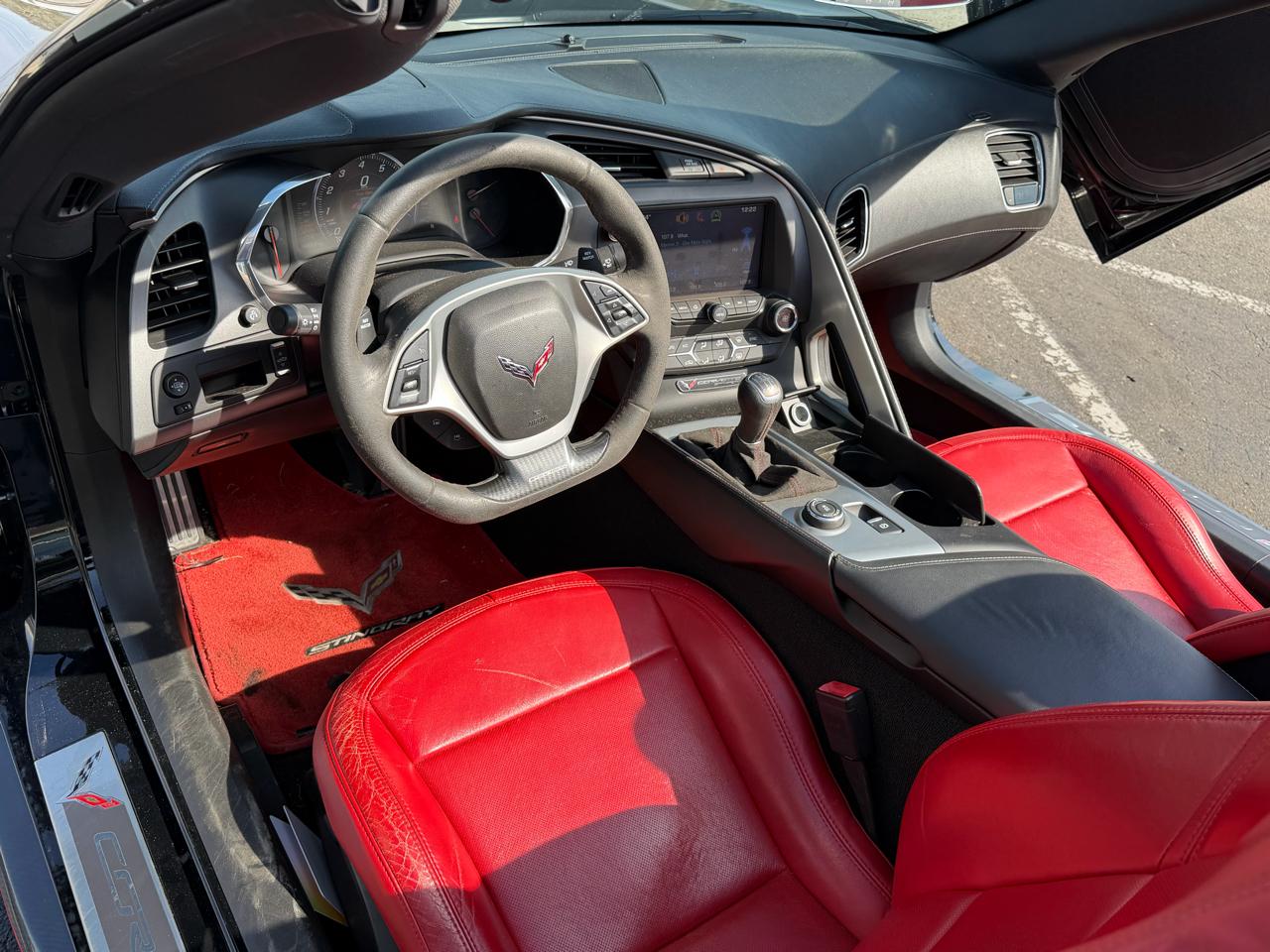 Chevrolet Corvette Stingray 2dr Conv w/1LT 2014