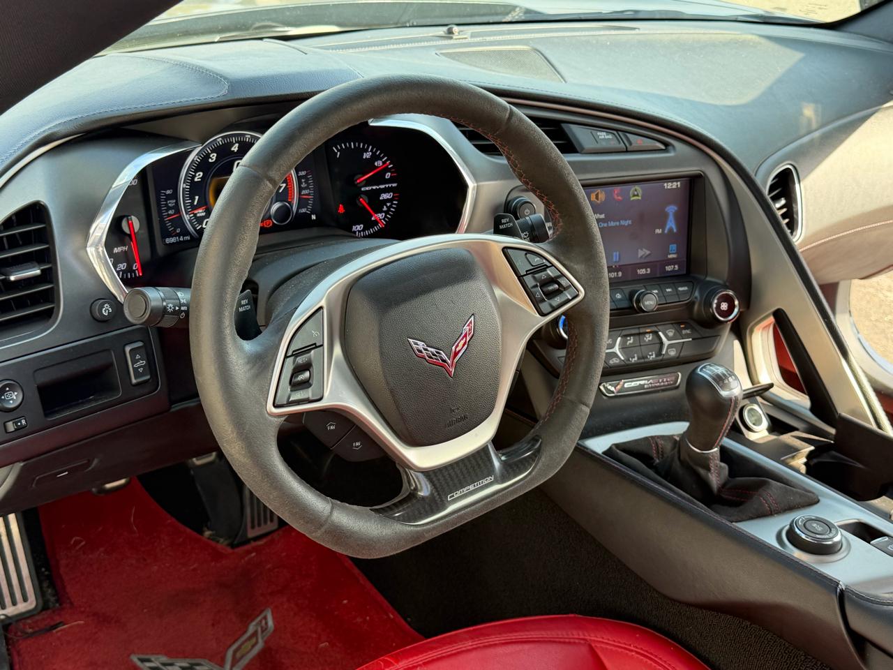 Chevrolet Corvette Stingray 2dr Conv w/1LT 2014