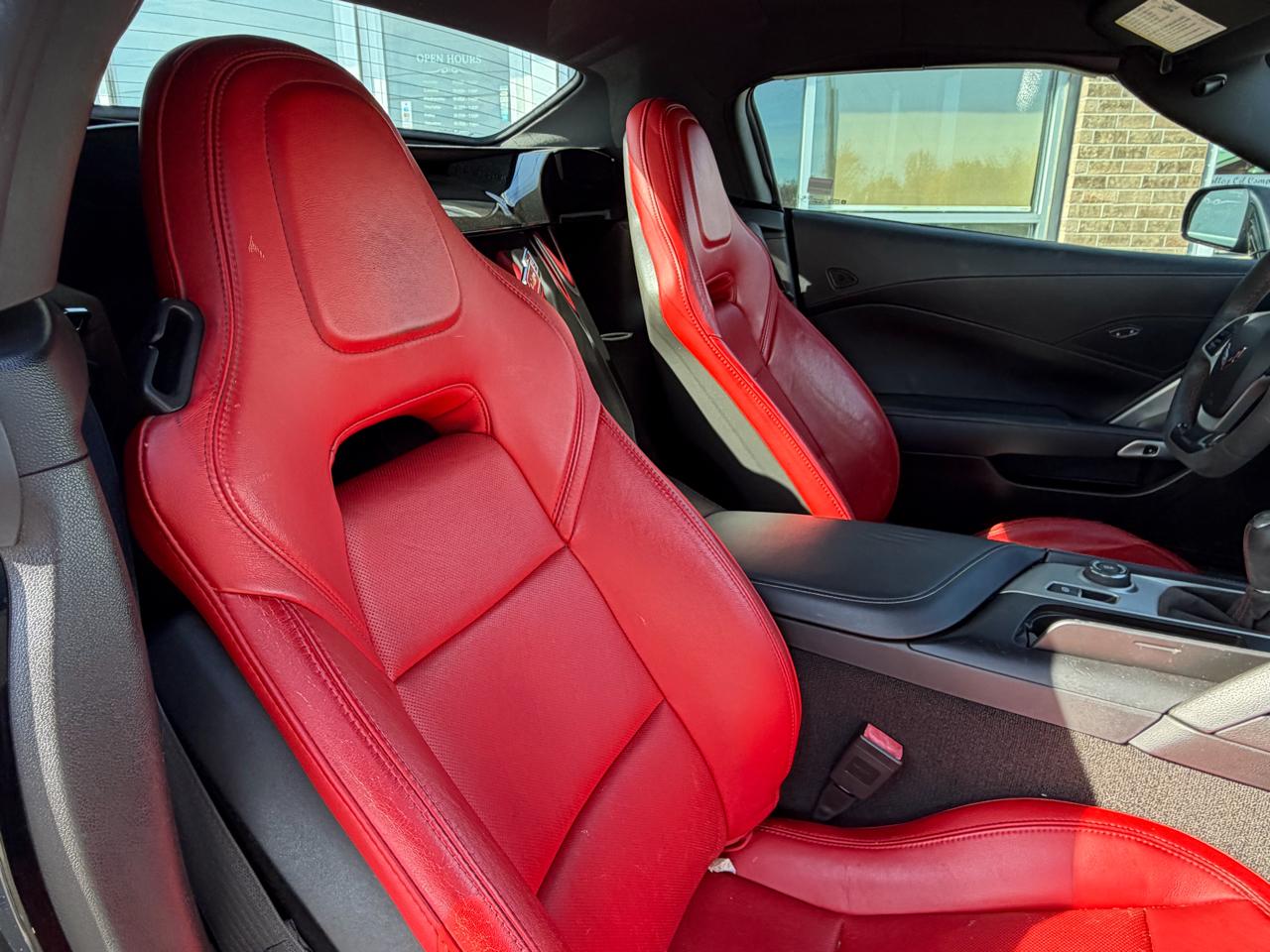 Chevrolet Corvette Stingray 2dr Conv w/1LT 2014