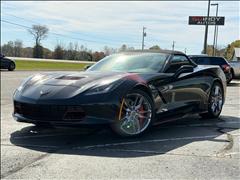 2014 Chevrolet Corvette Stingray 