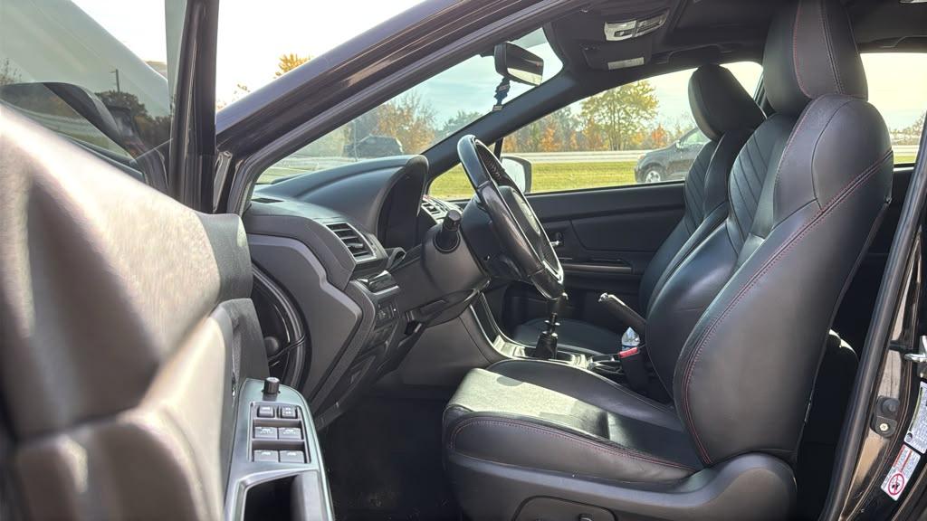 Subaru WRX Limited Manual 2018