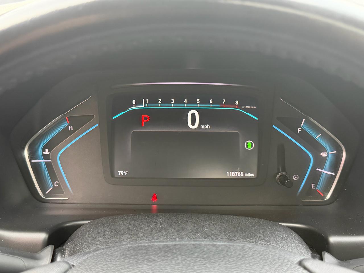 Honda Odyssey Touring Auto 2022