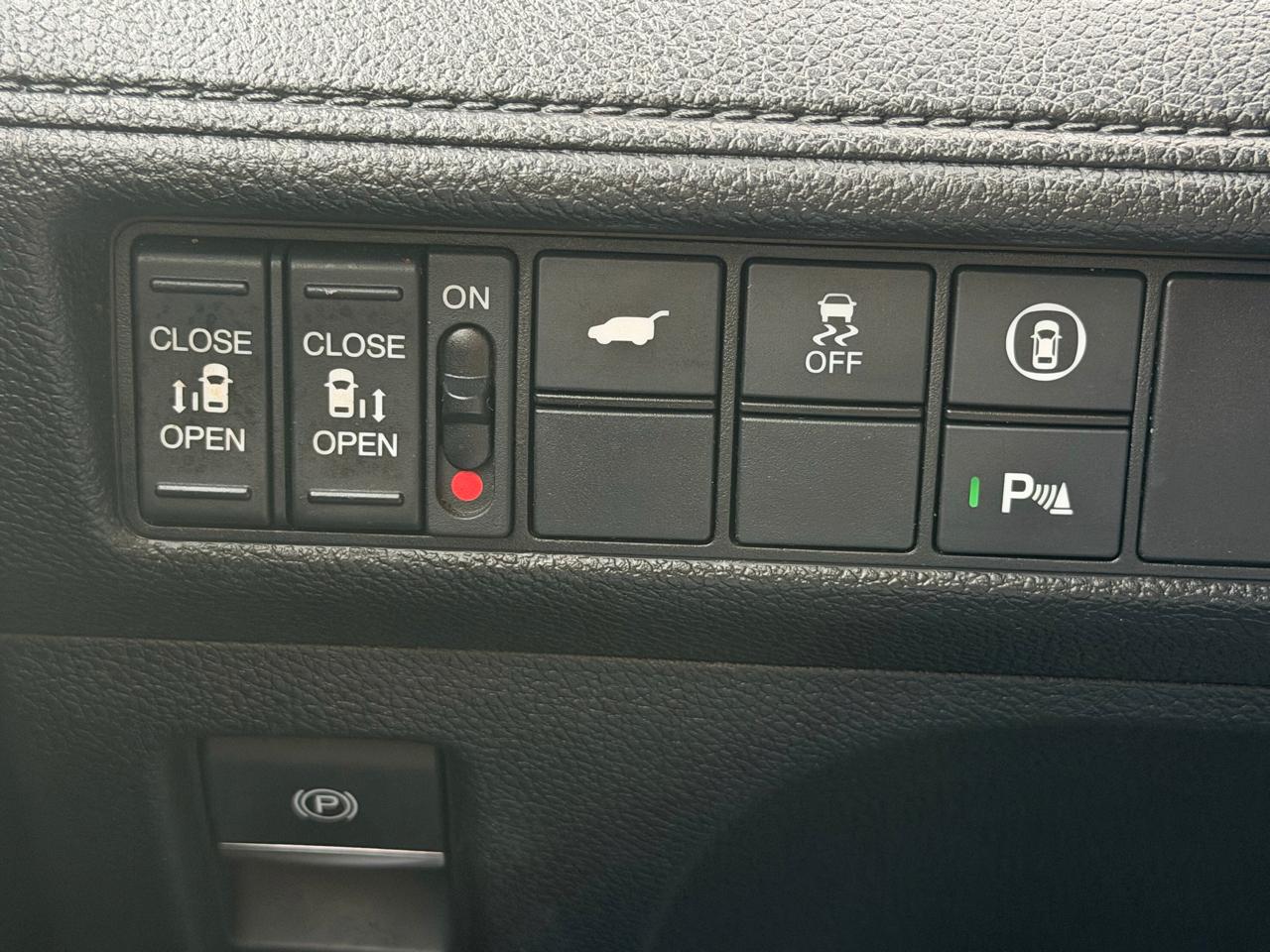 Honda Odyssey Touring Auto 2022
