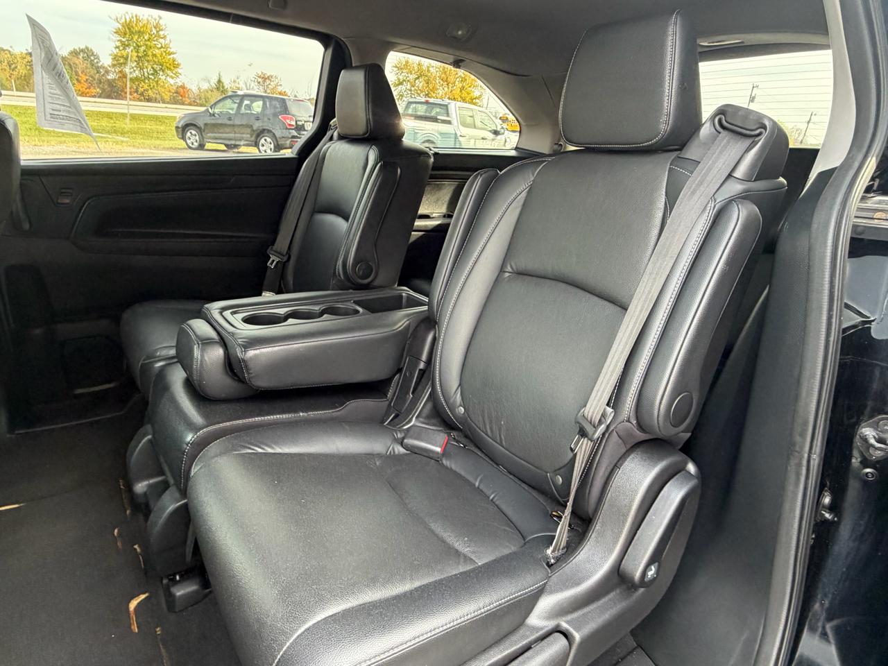 Honda Odyssey Touring Auto 2022