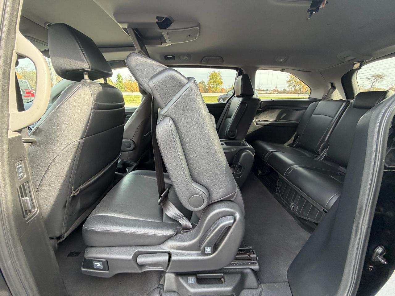 Honda Odyssey Touring Auto 2022