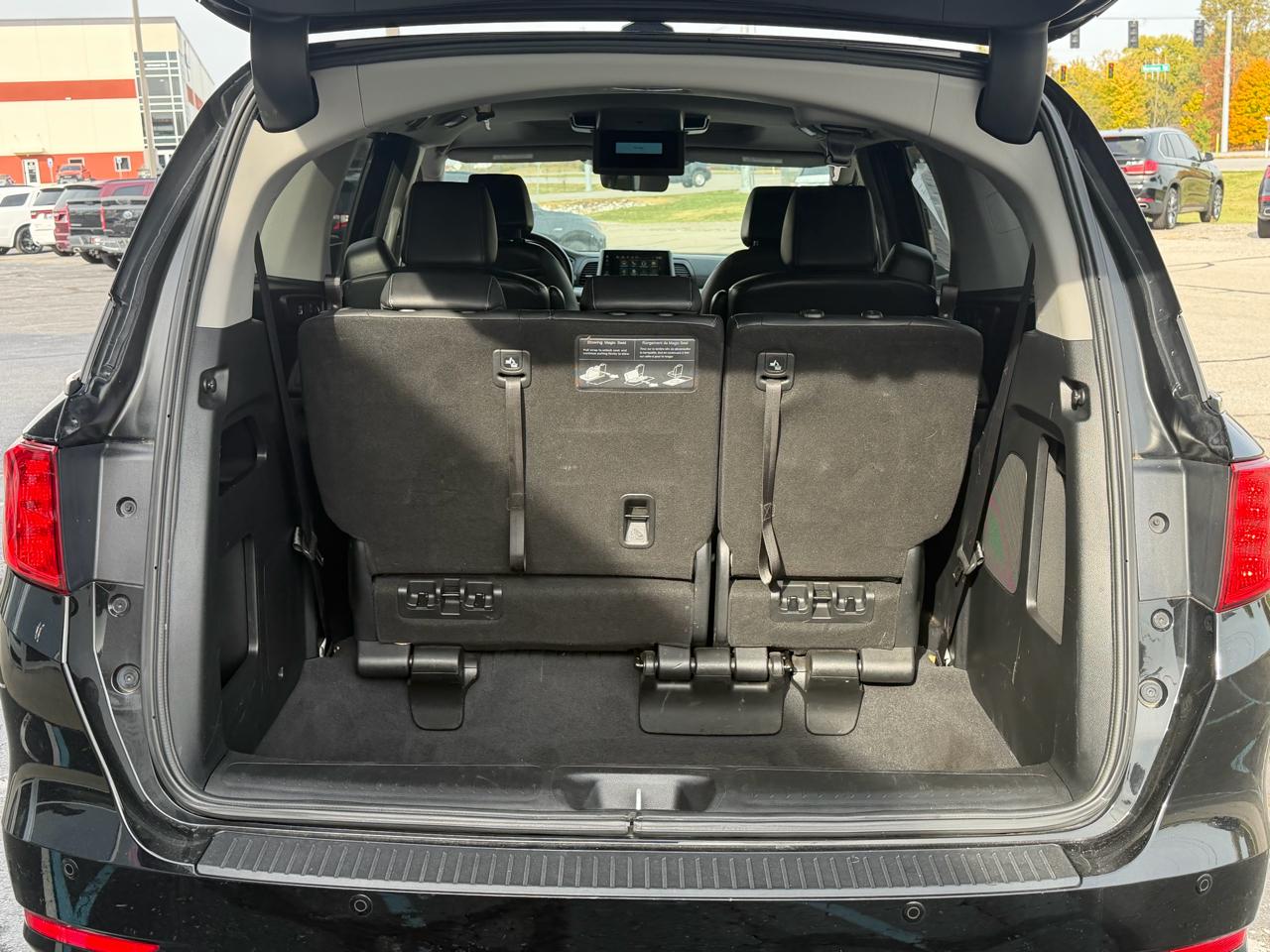 Honda Odyssey Touring Auto 2022