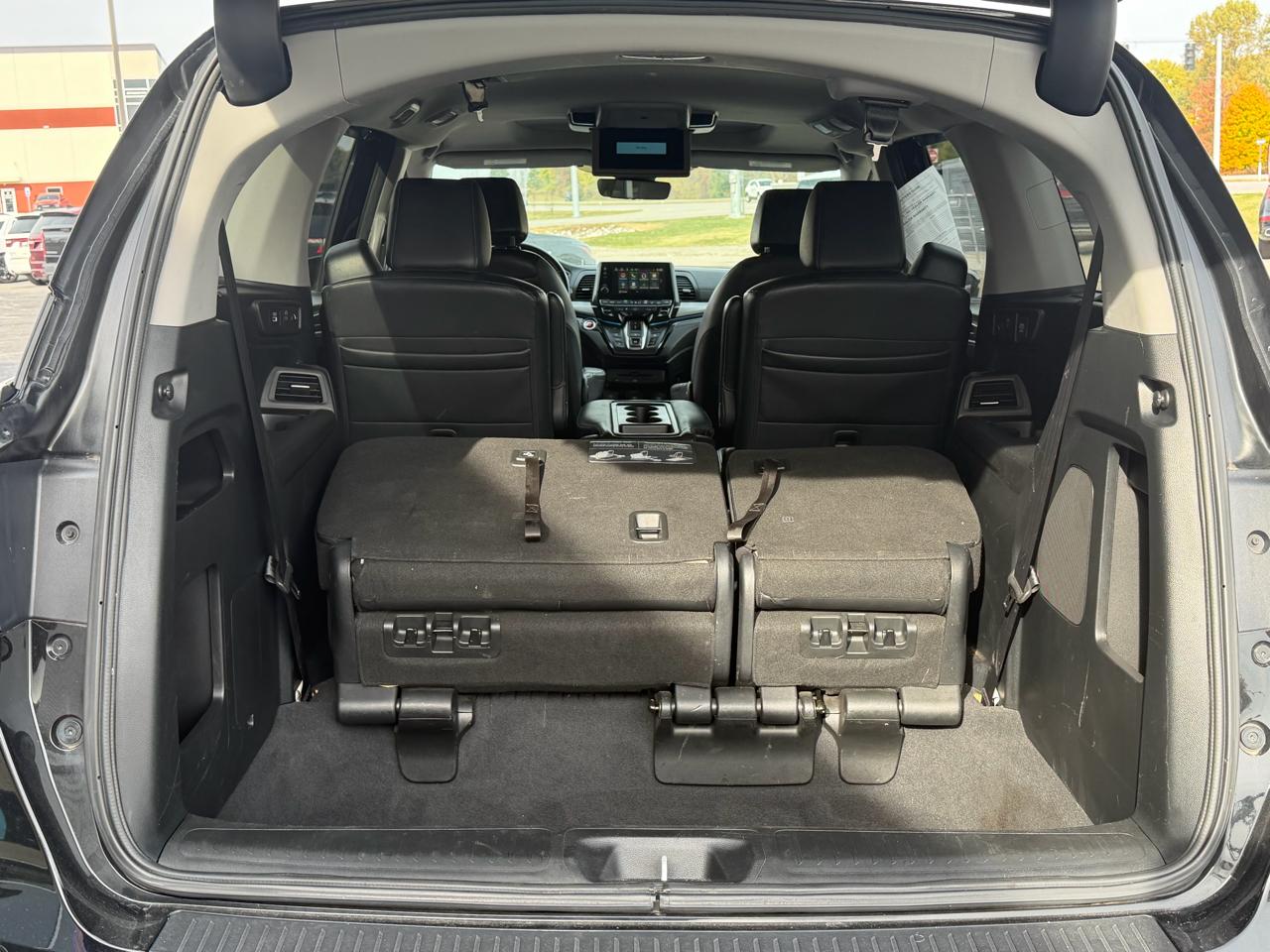 Honda Odyssey Touring Auto 2022