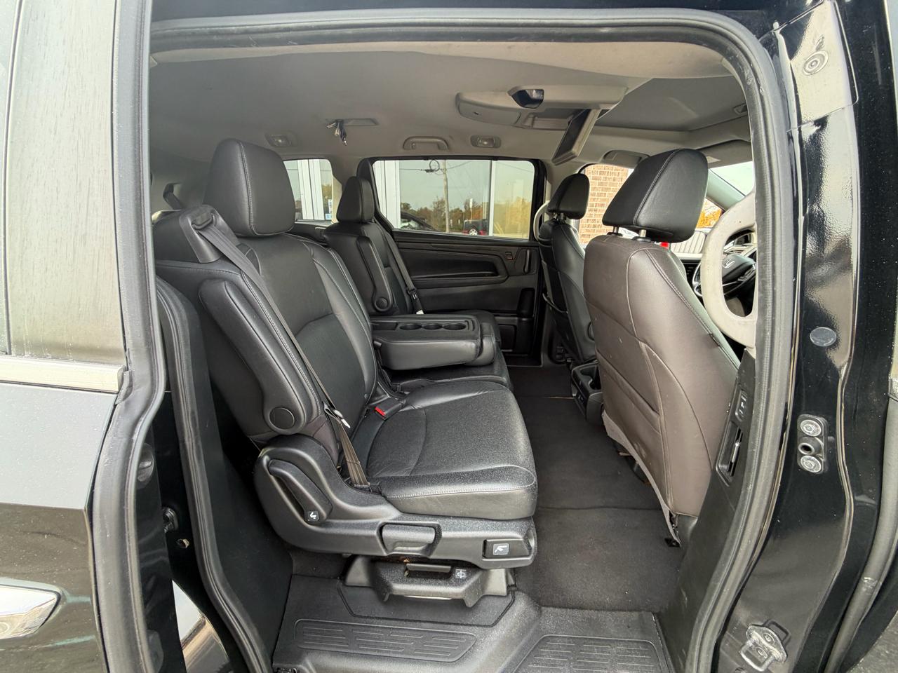 Honda Odyssey Touring Auto 2022