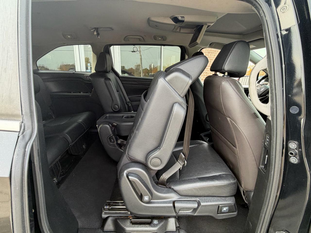Honda Odyssey Touring Auto 2022