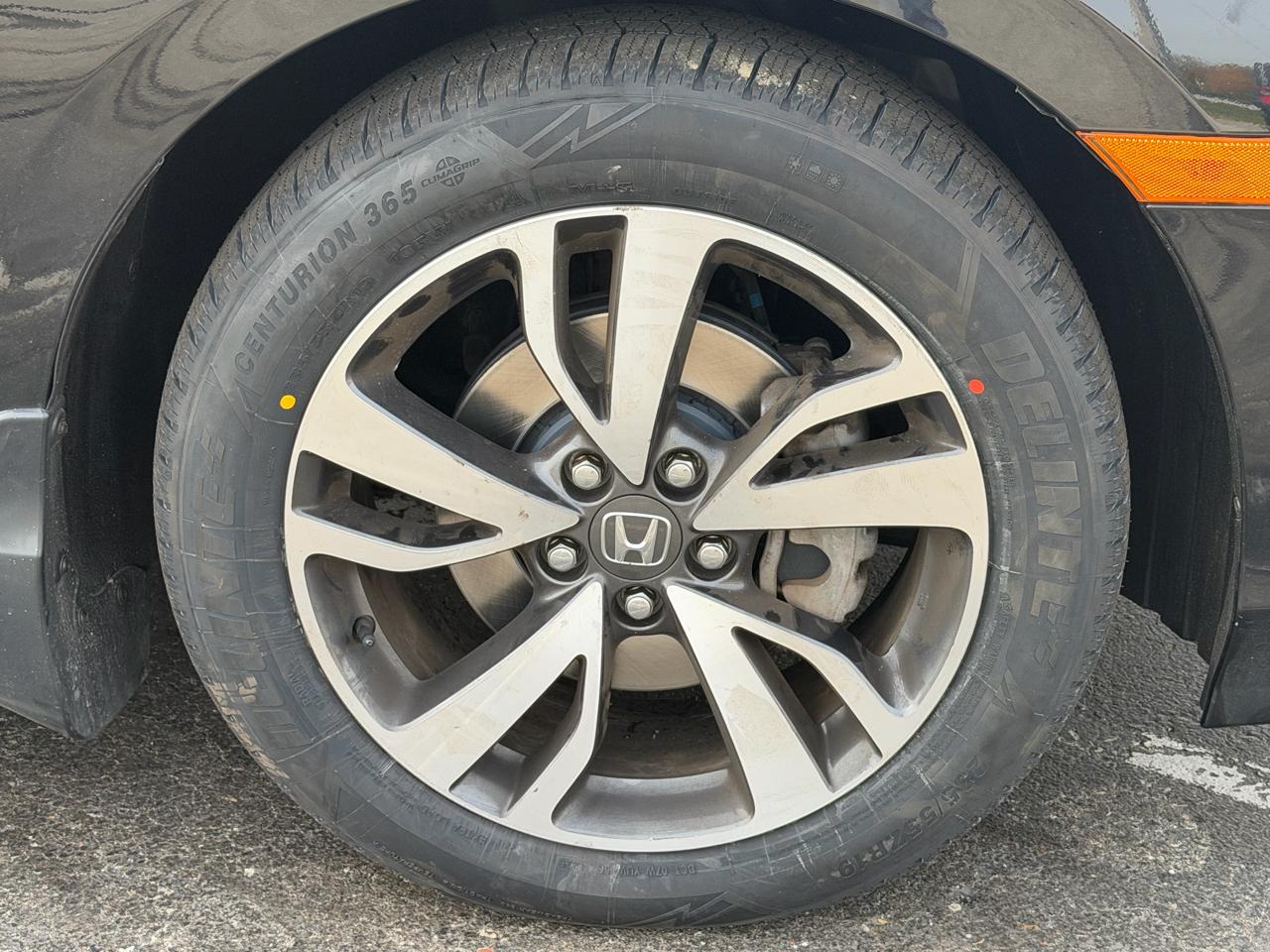 Honda Odyssey Touring Auto 2022