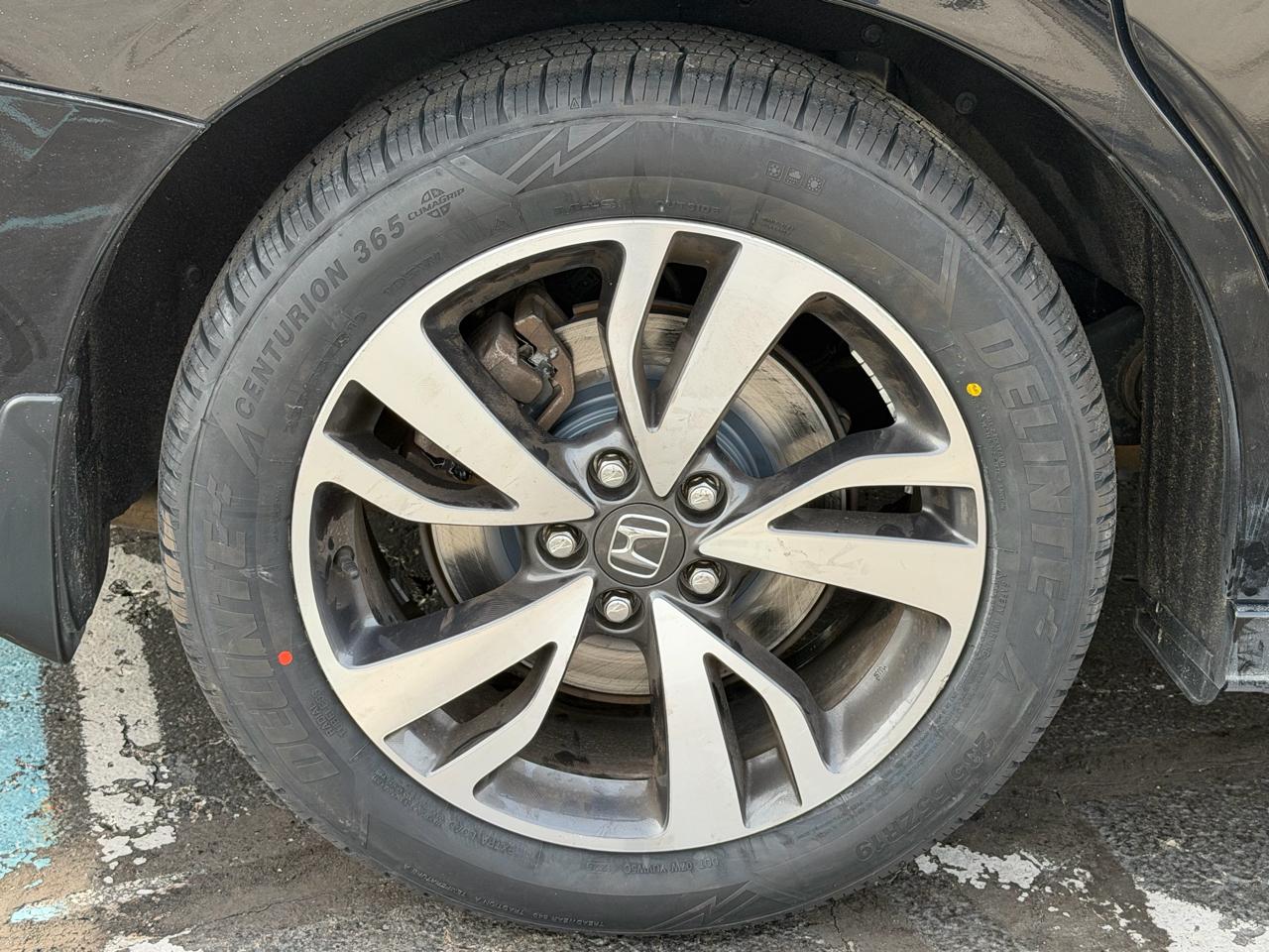 Honda Odyssey Touring Auto 2022